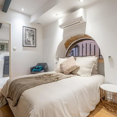 Le Yona Mirabeau - T3 Atypique Situe Dans Le Centre Historique - Proche Rotonde Apartment *