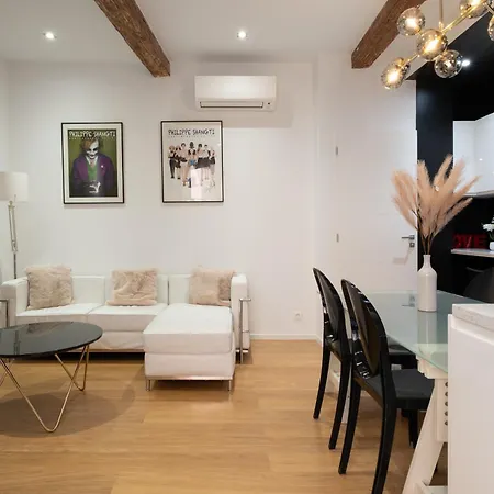 Apartment Le Yona Mirabeau - T3 Atypique Situe Dans Le Centre Historique - Proche Rotonde