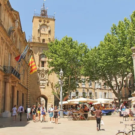 Apartment Le Yona Mirabeau - T3 Atypique Situe Dans Le Centre Historique - Proche Rotonde
