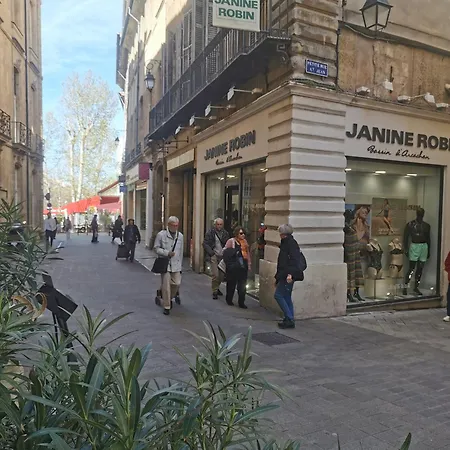 Apartment Le Yona Mirabeau - T3 Atypique Situe Dans Le Centre Historique - Proche Rotonde
